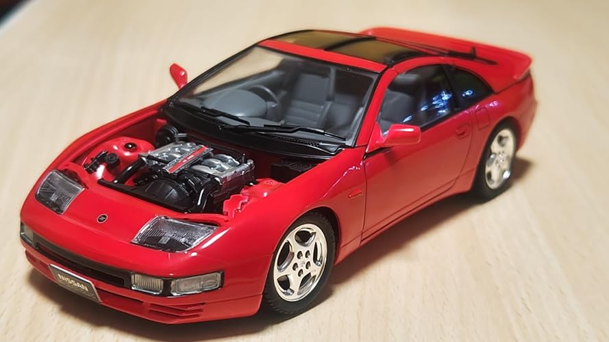 Amazon | タミヤ(TAMIYA) 1/24 スポーツカーシリーズ No.87 ニッサン